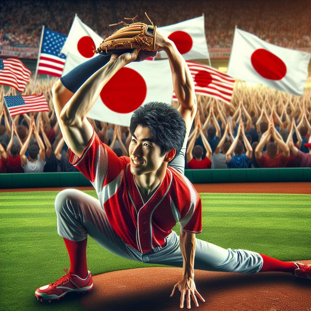 大谷翔平的國際影響力：日本與美國的橋樑