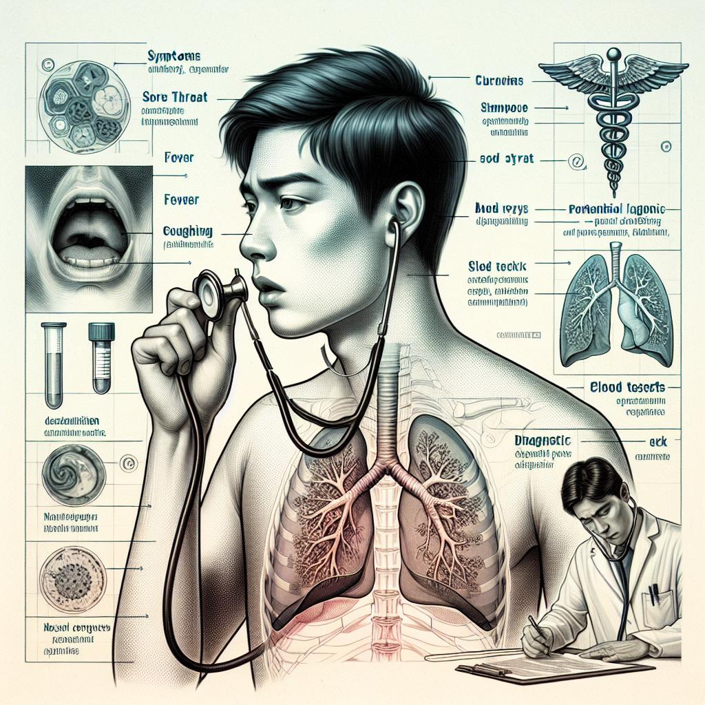 呼吸道感染的症狀與診斷方法