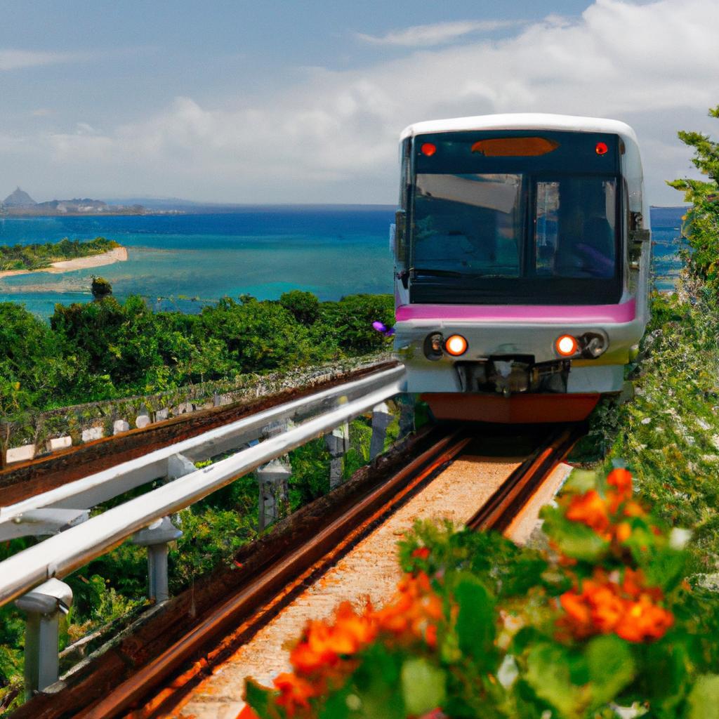 沖繩單軌電車站點介紹：沿途景點與交通連接