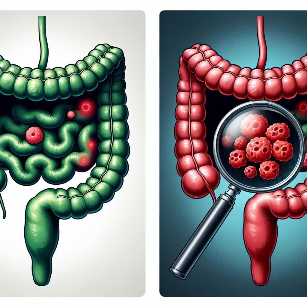 什麼是大腸癌？從腸息肉到腫瘤的發展過程