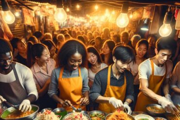 泰國熱門夜市一覽：吃喝玩樂的最佳去處