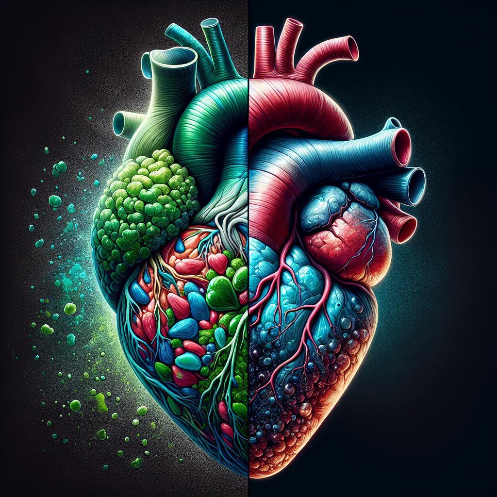 LDL vs HDL：壞膽固醇與好膽固醇的區別