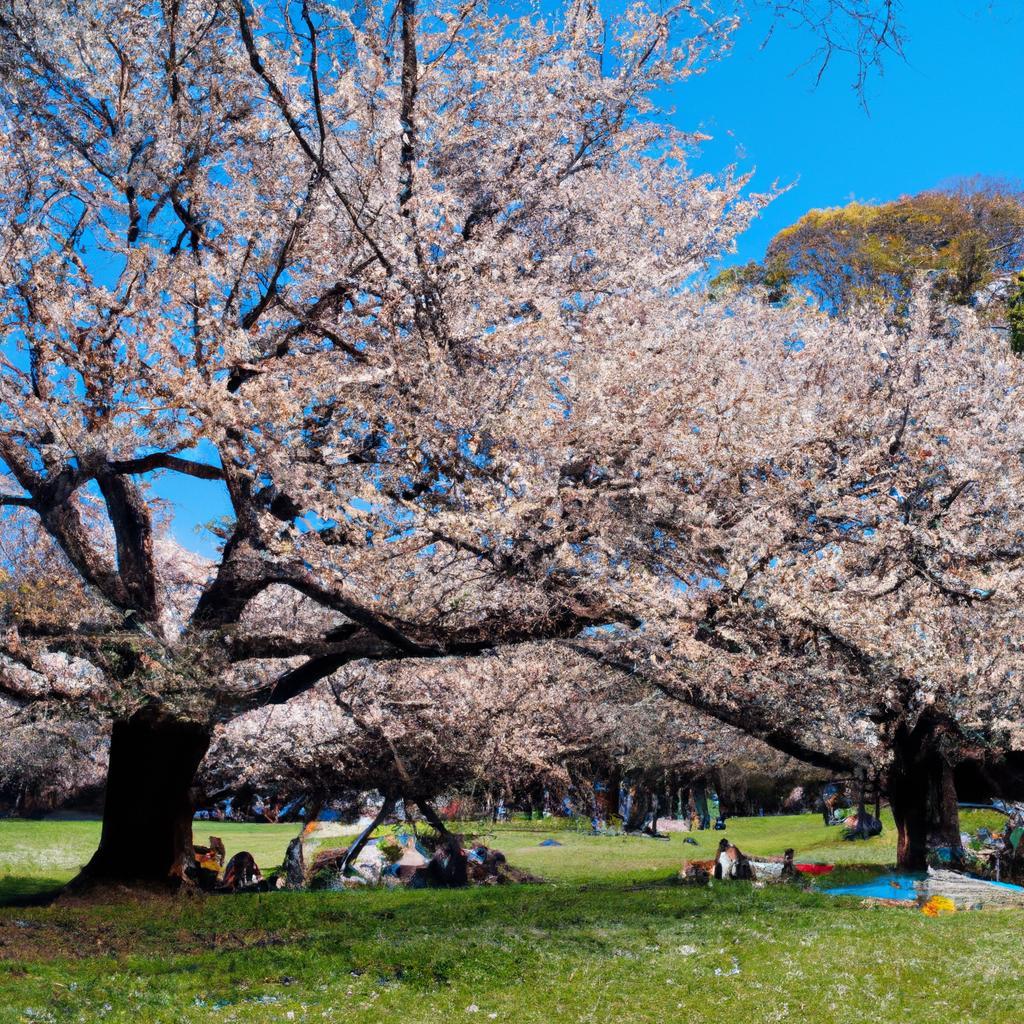 上野公園：東京最大的城市綠洲與博物館聚集地