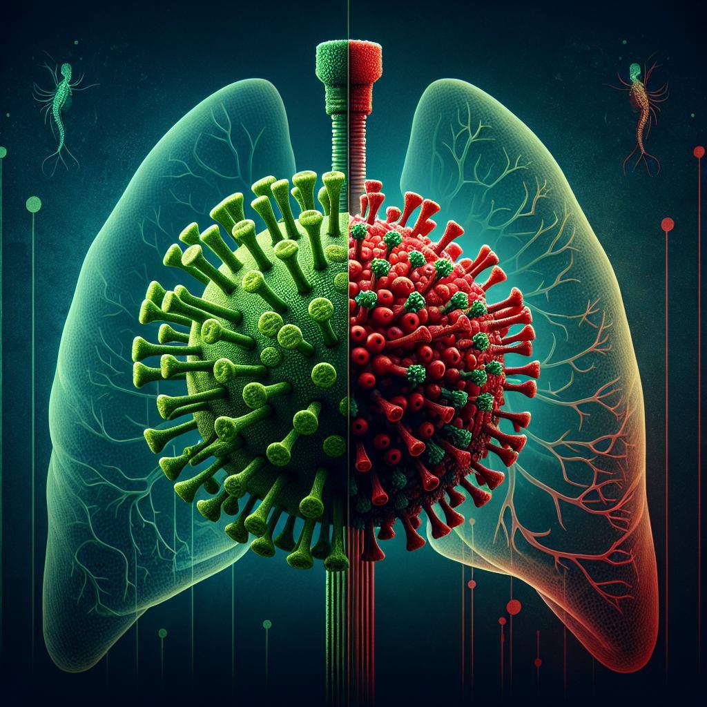 腺病毒與呼吸道合胞病毒（RSV）的共同感染風險