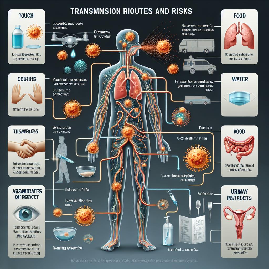 如何了解腺病毒的傳播途徑與風險