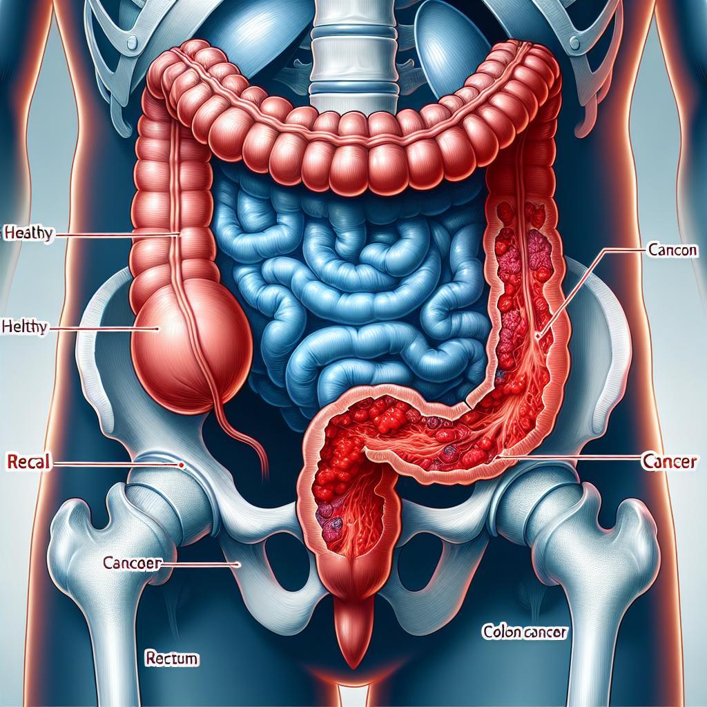 大腸癌的主要類型及區別：直腸癌與結腸癌