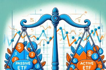 被動型與主動型ETF：哪一種更適合你的投資風格？