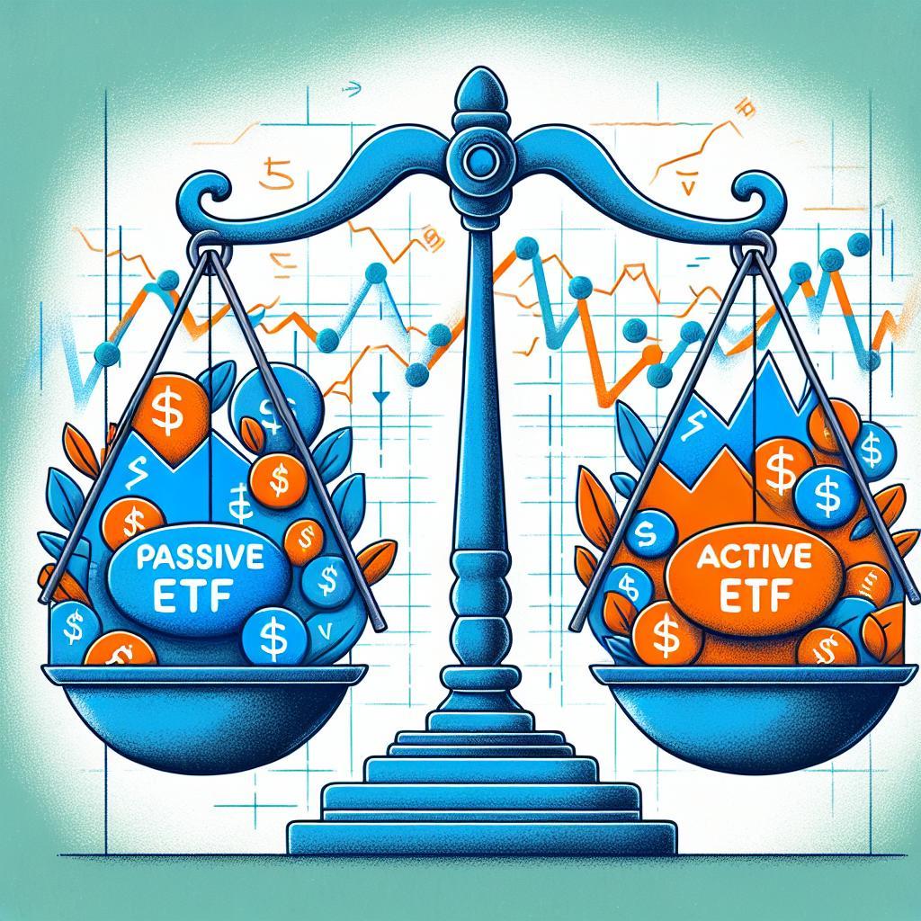 被動型與主動型ETF：哪一種更適合你的投資風格？