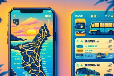 沖繩交通APP推薦：導航、時刻表與購票平台