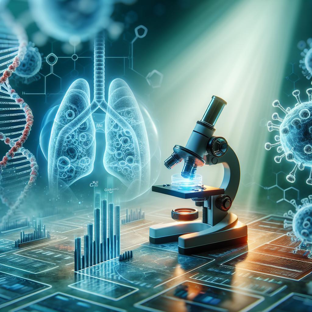 肺腺癌的分子基因檢測