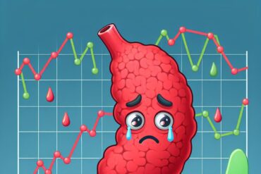 腎上腺疲勞與血糖不穩定的關聯