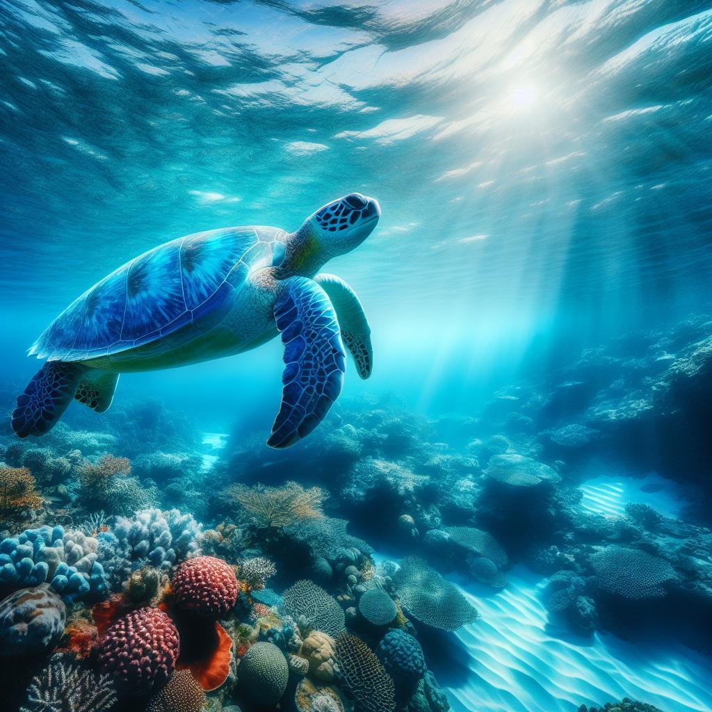 沖繩美麗海水族館：探索海底世界的奇妙之旅